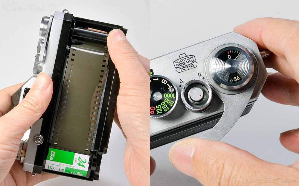 Nikon F | CameRadiPC