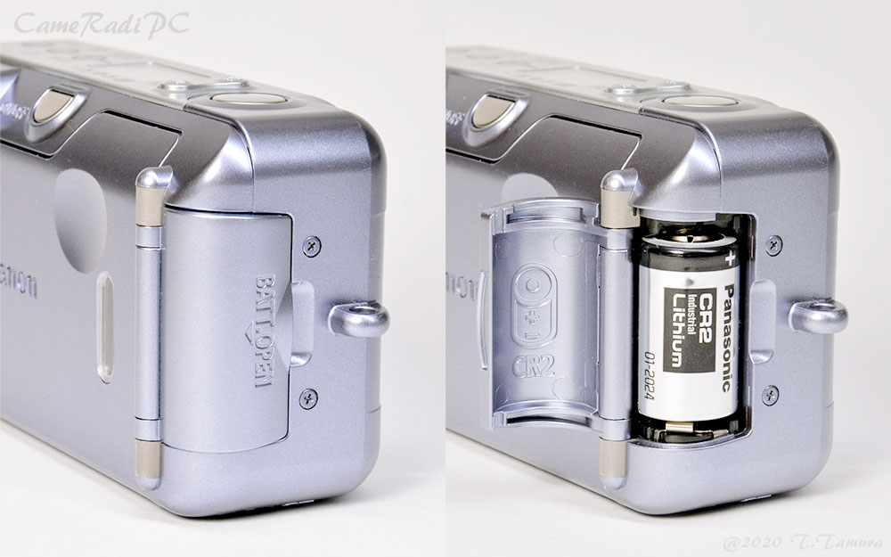 Canon Autoboy N130II | CameRadiPC