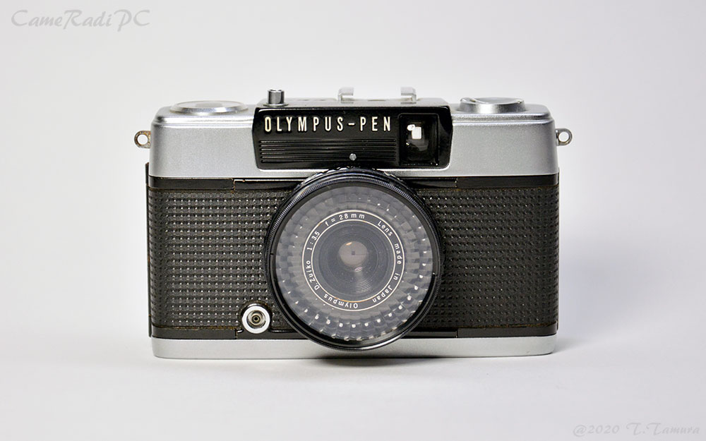 OLYMPUS PEN EE-3 | CameRadiPC