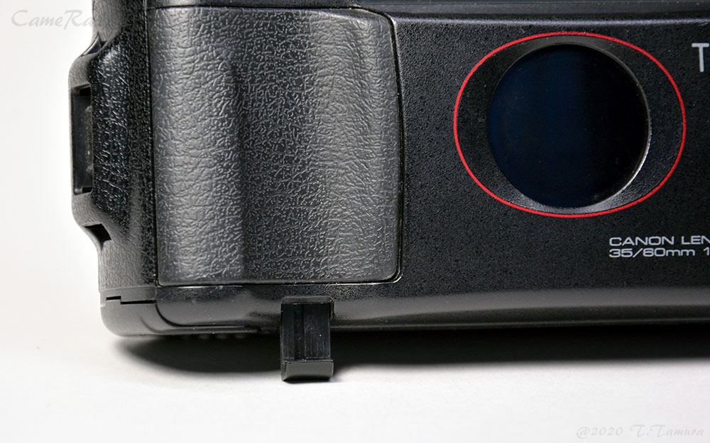 CANON AUTOBOY TELE6 | CameRadiPC