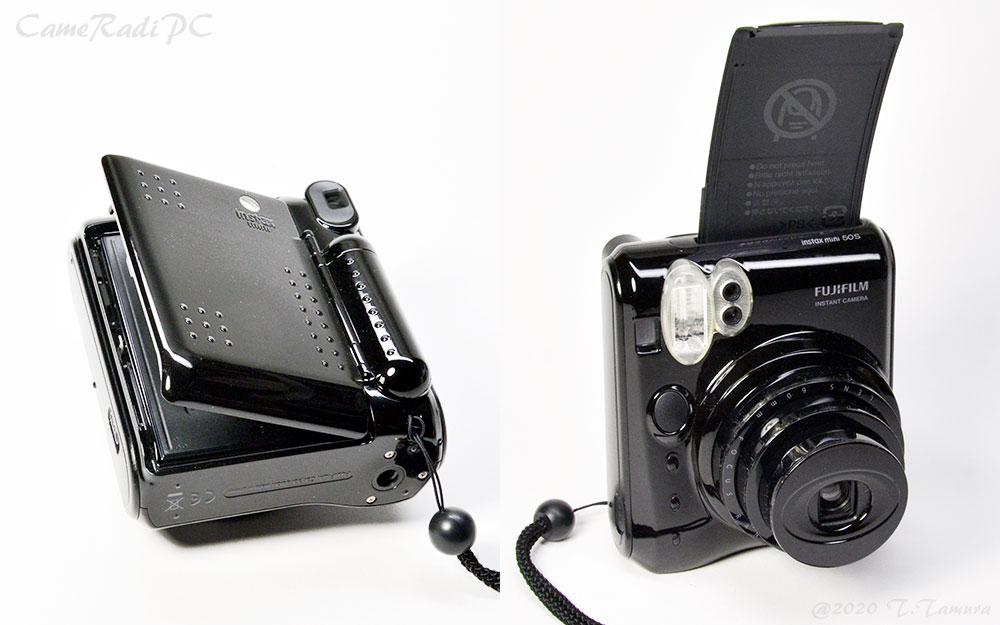 instax mini 50S チェキ | CameRadiPC