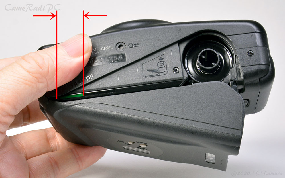 FUJIFILM ZOOM CARDIA SUPER 270 | CameRadiPC