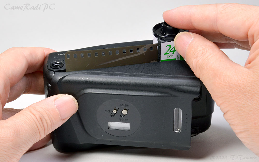 FUJIFILM ZOOM CARDIA SUPER 270 | CameRadiPC