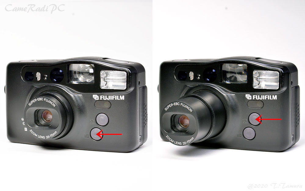 FUJIFILM ZOOM CARDIA SUPER 270 | CameRadiPC