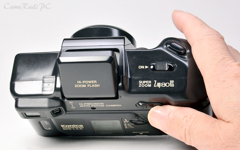 Konica Z-up80RC | CameRadiPC