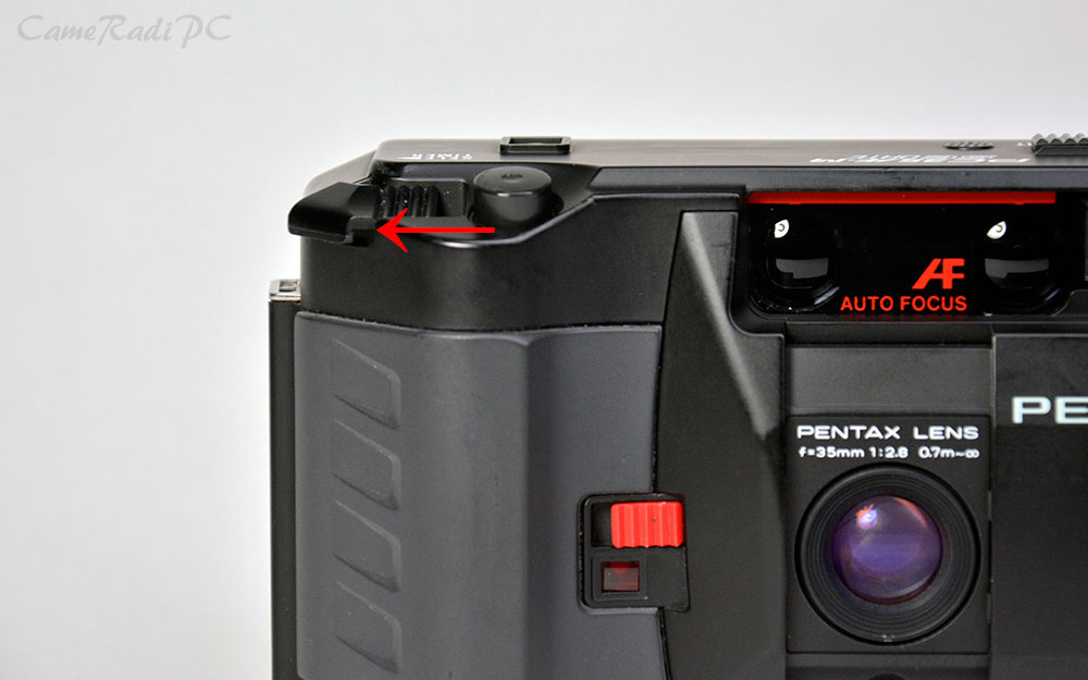 PENTAX PC35AF-M SE DATE | CameRadiPC