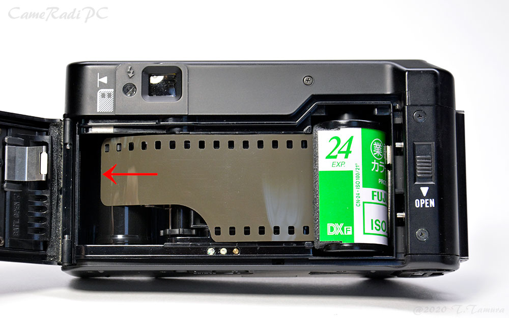 PENTAX PC35AF-M SE DATE | CameRadiPC