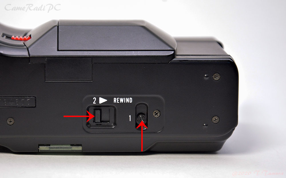 PENTAX PC35AF-M SE DATE | CameRadiPC