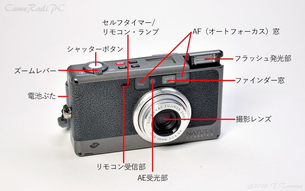 FUJIFILM NATURA CLASSICA | CameRadiPC