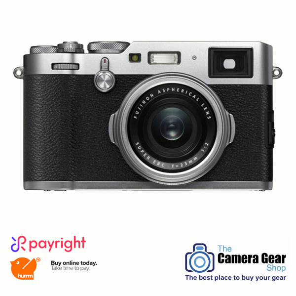 Fujifilm X100F Digital Camera – The Camera Gear Shop