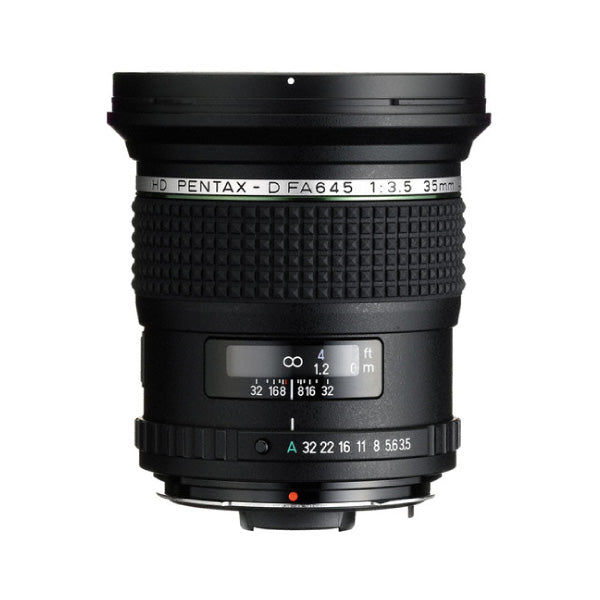 Pentax FA 645 80-160mm F4.5 Lens (Medium Format) – Camerahaus