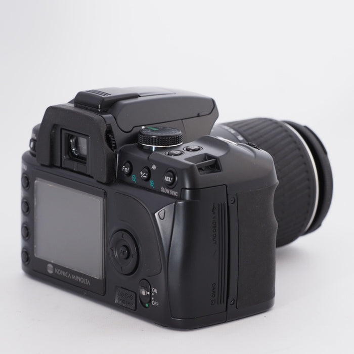 Konica Minolta コニカ ミノルタ α Sweet DIGITAL ボディ SWEETD-K