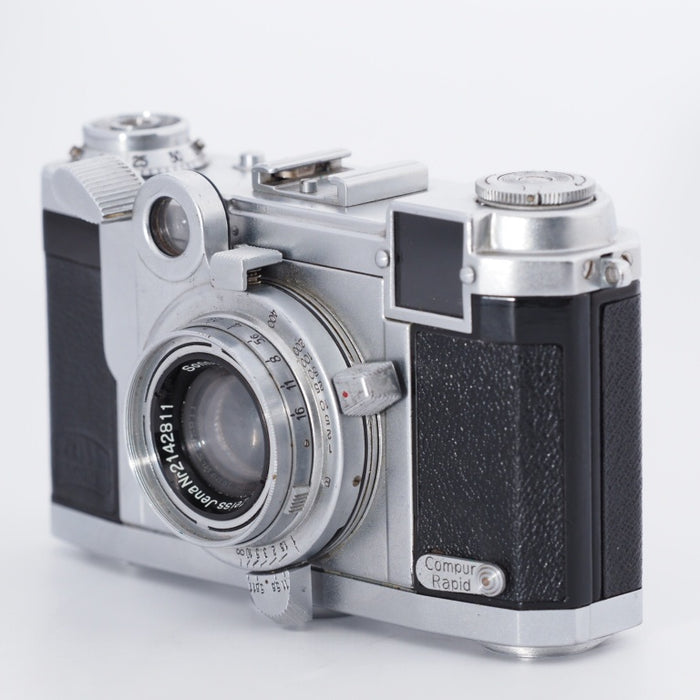 ZEISS IKON TENAX テナックス II型 Carl Zeiss Jena Sonnar 4cm F2.0