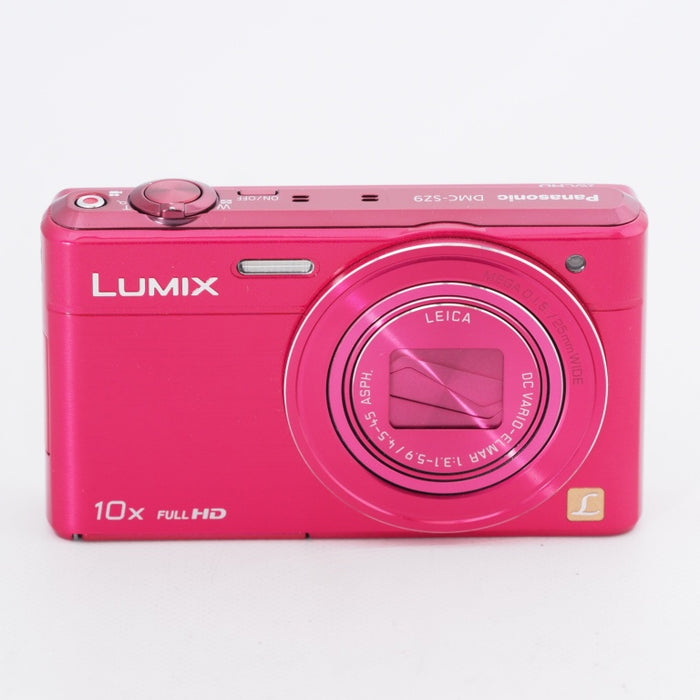 Panasonic パナソニック デジタルカメラ ルミックス LUMIX SZ9 光学10