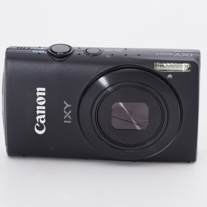 □ 美品 □ キャノン キャノン Canon IXY 600F コンパクトデジタル