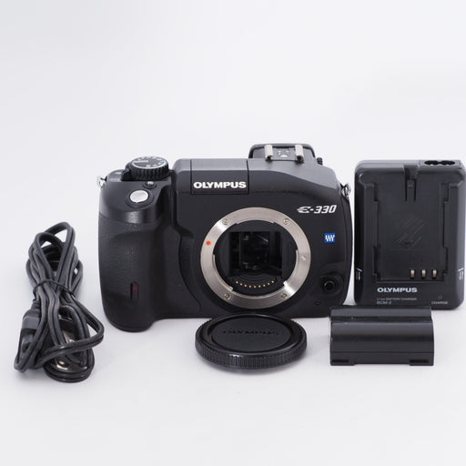 OLYMPUS オリンパス デジタル一眼レフカメラ E-330 ボディ フォー