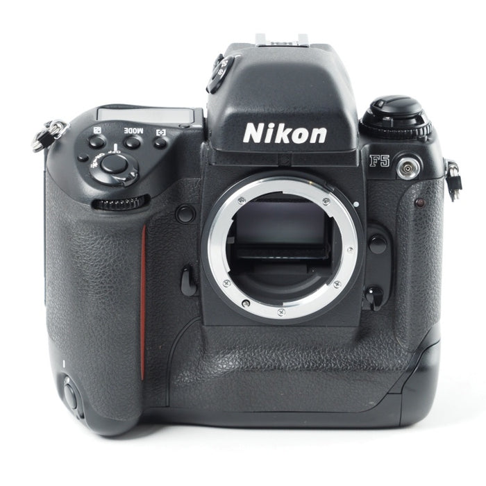 Nikon ニコン F5 ボディ フィルム一眼レフカメラ #13944 — カメラ本舗