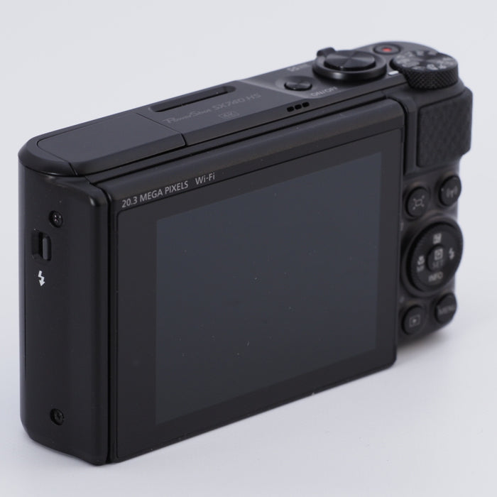 Canon キヤノン コンパクトデジタルカメラ PowerShot SX740 HS