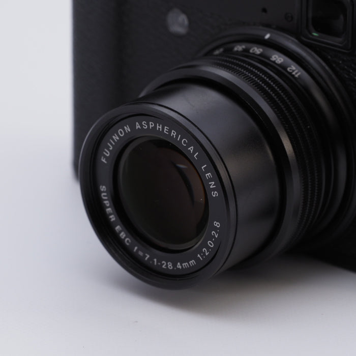 FUJIFILM フジフイルム デジタルカメラ X20B ブラック F FX-X20 B
