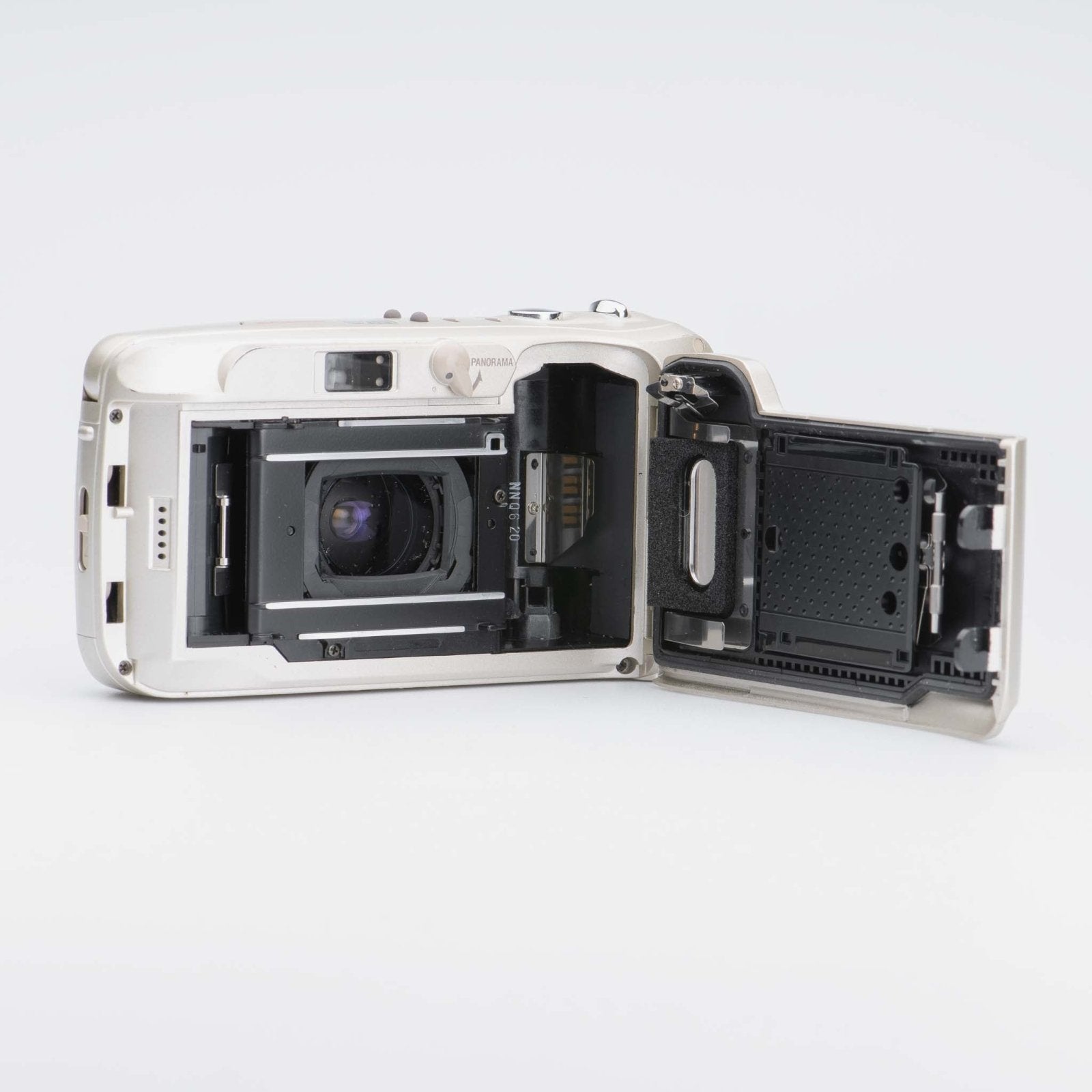 Olympus MJU Zoom 70 Deluxe 35mm Film Camera – Camera Kangaroo