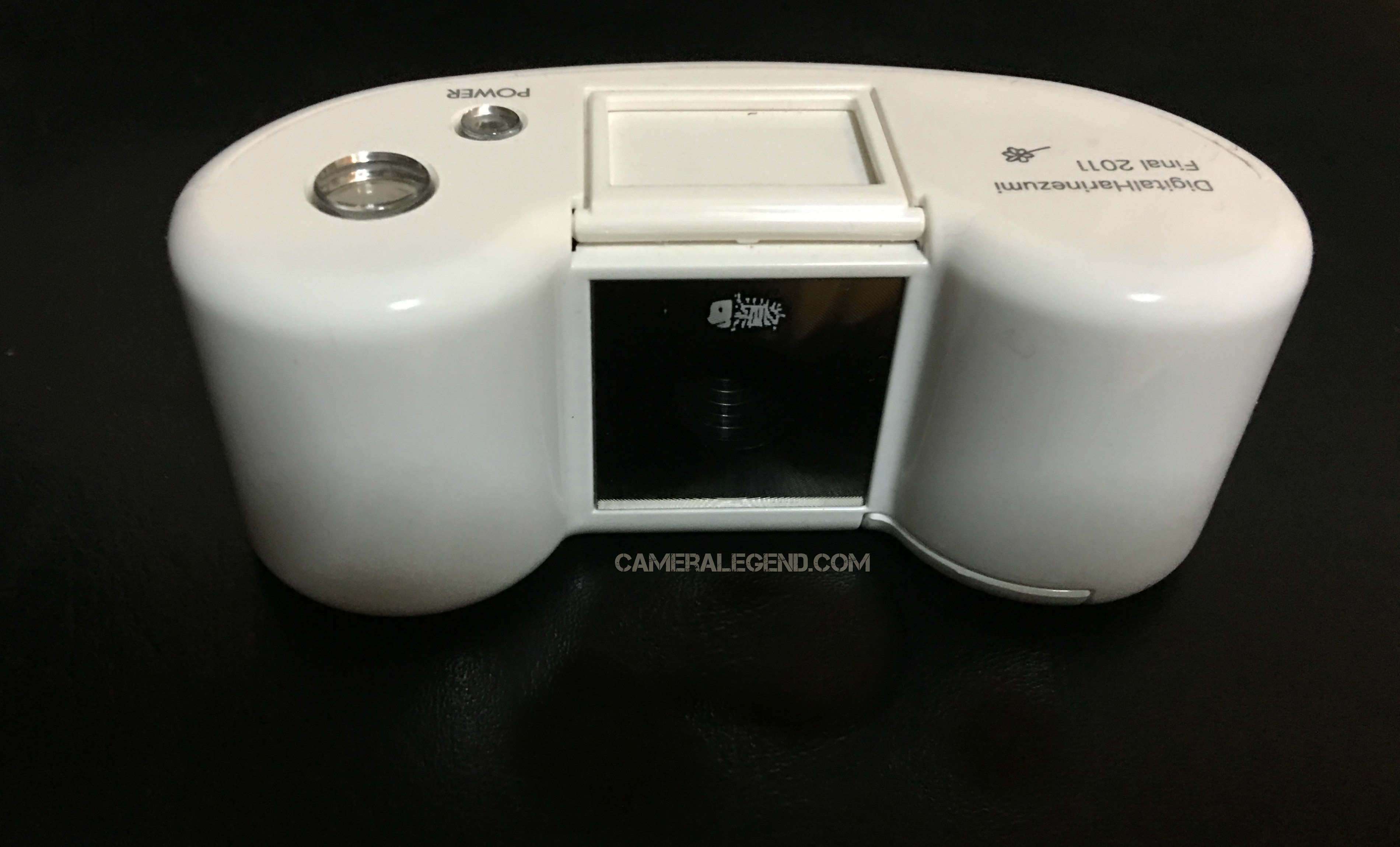 The Digital Harinezumi Guru (Final 2011 Special Edition) – Camera