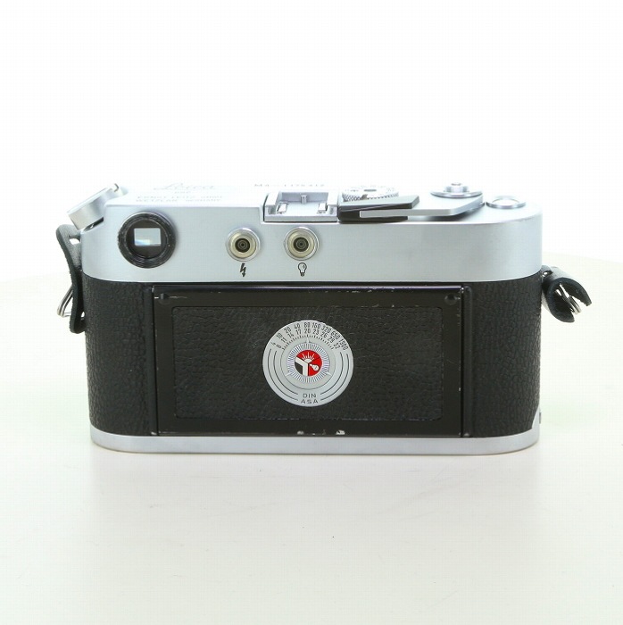 中古】(ライカ) Leica M4 シルバー｜ナニワグループオンライン