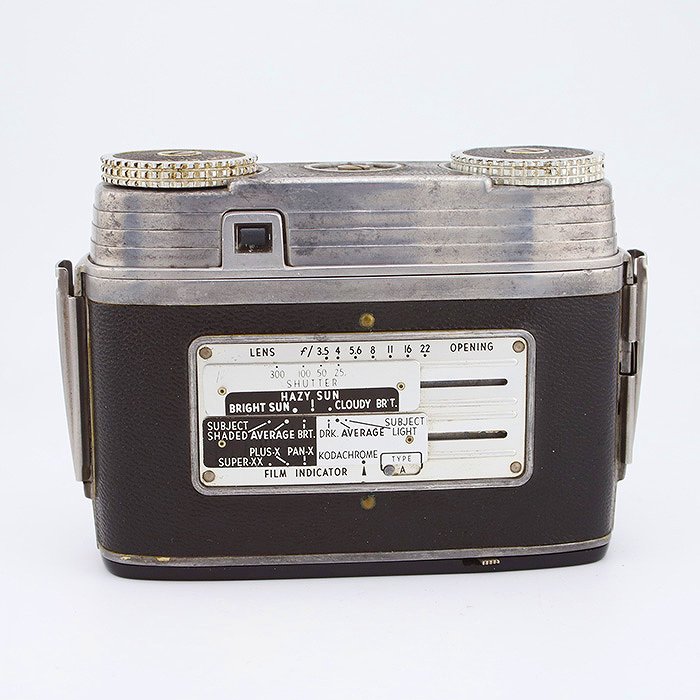 中古】(コダック) KODAK KODAK Signet 35 (Ektar44/3.5)｜ナニワ