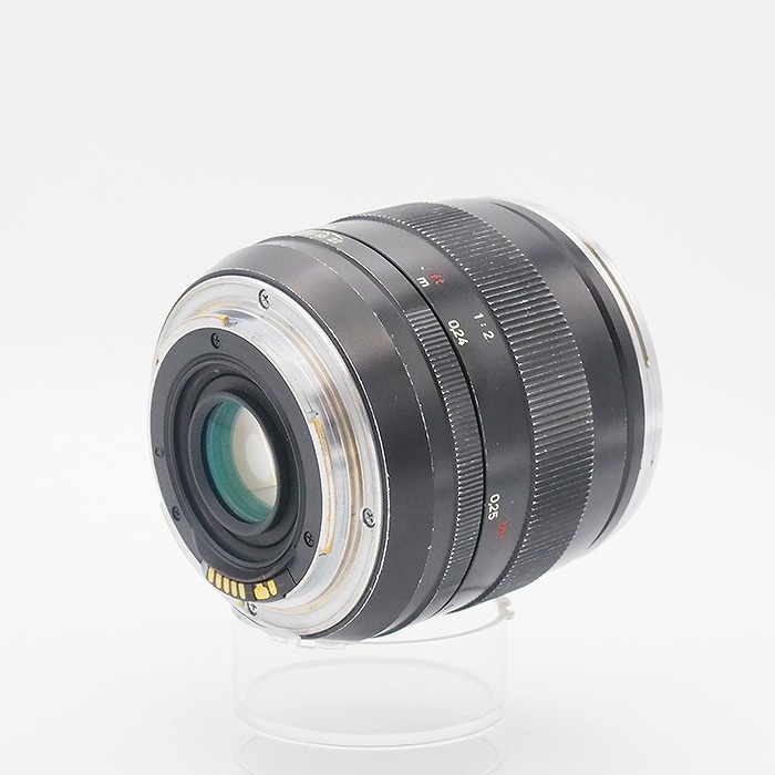 中古】(コシナ) Cosina Carl Zeiss Makro Planar T* 2/50 ZE｜ナニワ