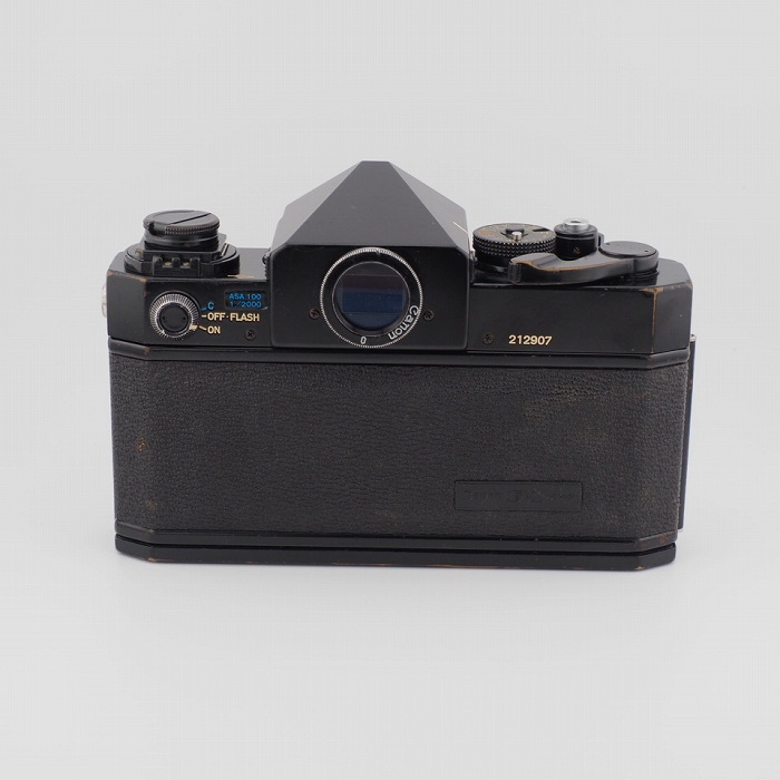 中古】(キヤノン) Canon F-1(前期)｜ナニワグループオンライン