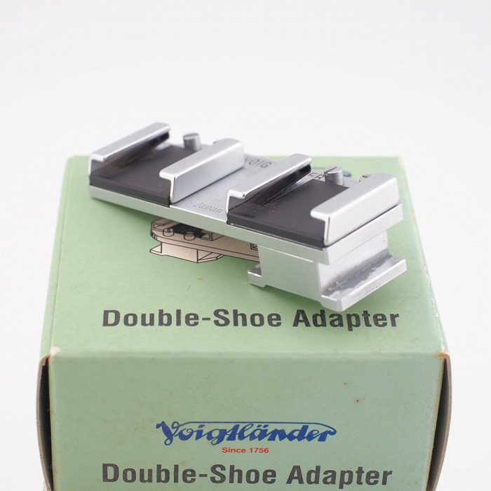 中古】(フォクトレンダー) Voigtlander ダブルシューアダプターB