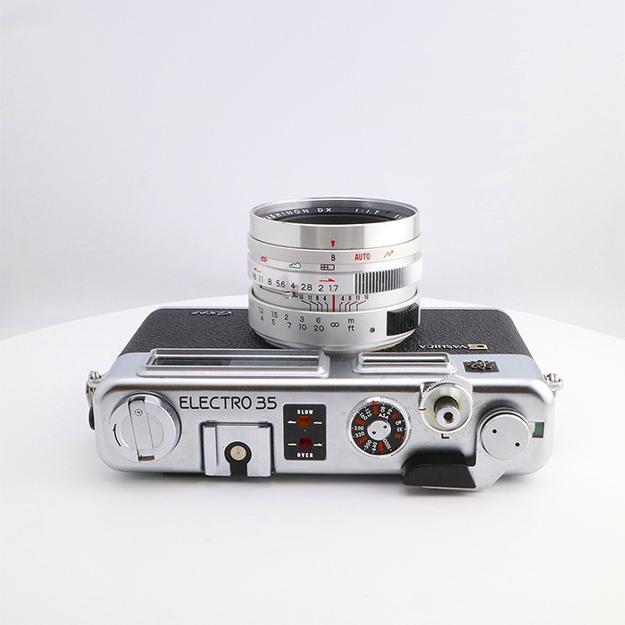 中古】(ヤシカ) YASHICA エレクトロ35 GSN｜ナニワグループオンライン