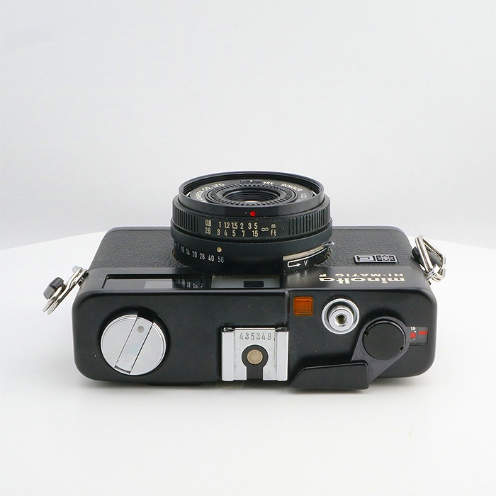 中古】(ミノルタ) MINOLTA HI-MATIC F｜ナニワグループオンライン