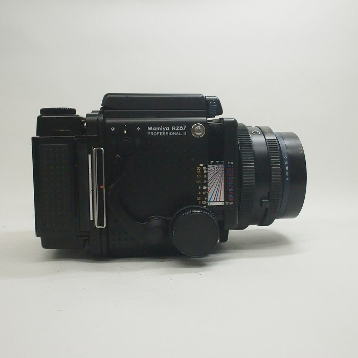 中古】(マミヤ) Mamiya RZ67 プロフェッショナル II+セコールZ 110/2.8
