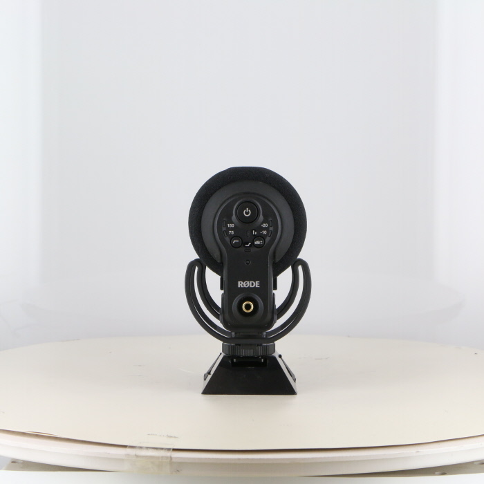 中古】(RODE) RODE VMP+(VIDEOMIC PRO+) ビデオマイク｜ナニワグループ