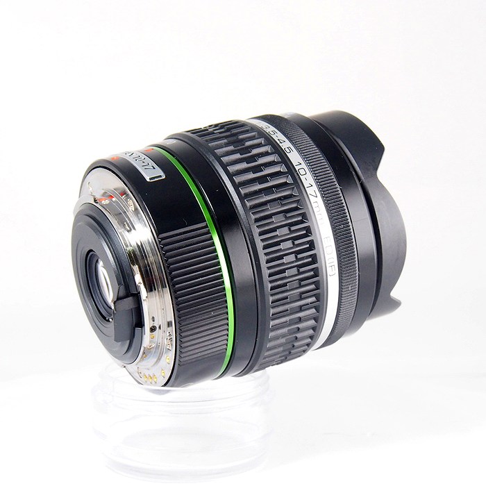 中古】(ペンタックス) PENTAX DA FISH-EYE 10-17/3.5-4.5 ED(IF