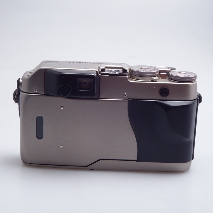 中古】(コンタックス) CONTAX G1 シルバー(ROM改造済ミ)｜ナニワ