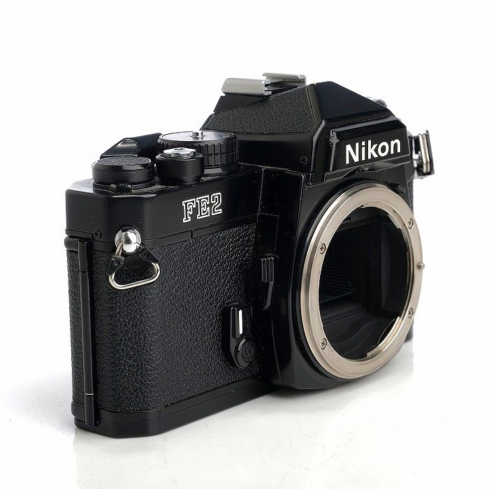中古】(ニコン) Nikon FE2 ボディ ブラック｜ナニワグループオンライン