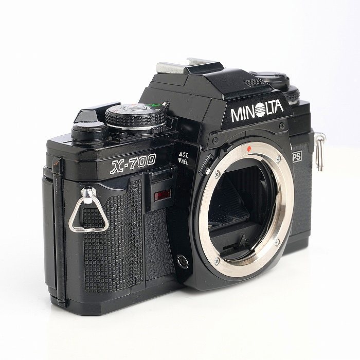 中古】(ミノルタ) MINOLTA X-700 ボディ ブラック｜ナニワグループ