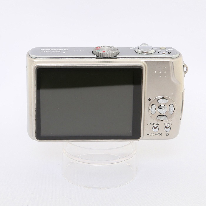 中古】(パナソニック) Panasonic LUMIX DMC-TZ3-S シルバー｜ナニワ
