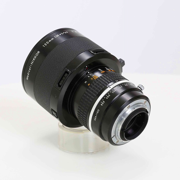 中古】(ニコン) Nikon メディカルニッコール 120/4 IF｜ナニワグループ