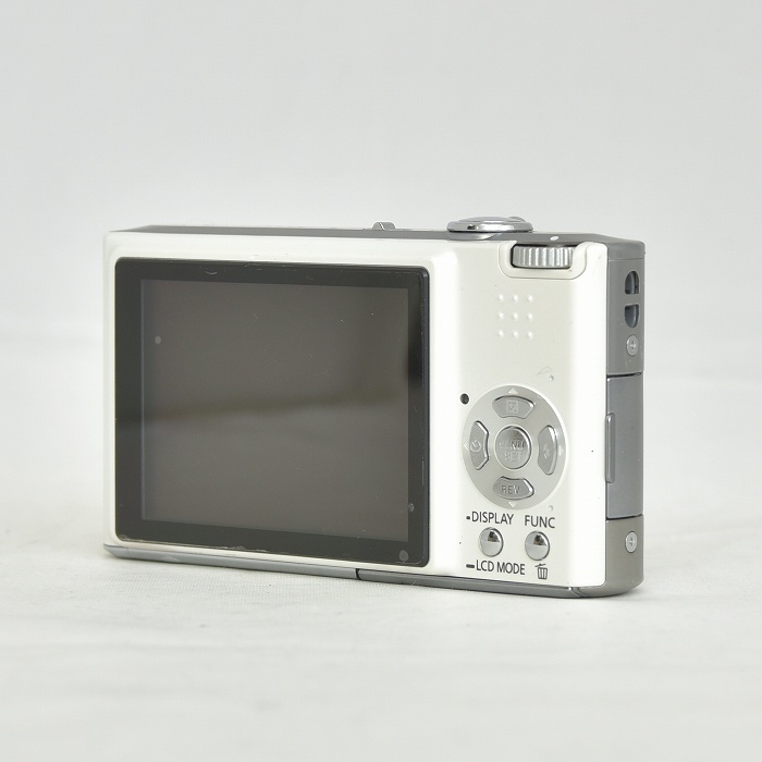 中古】(パナソニック) Panasonic LUMIX DMC-FX33 ホワイト｜ナニワ