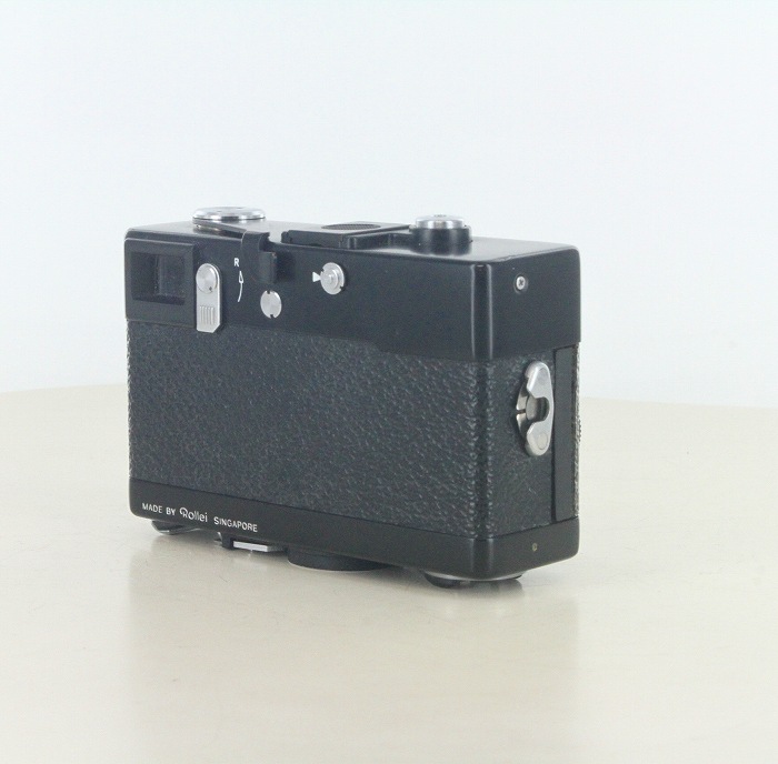 中古】(ローライ) Rollei Rollei 35 TE(Tessar 3,5/40) ブラック