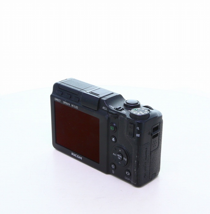 中古】(リコー) RICOH GXR+P10(28-300)キット｜ナニワグループ