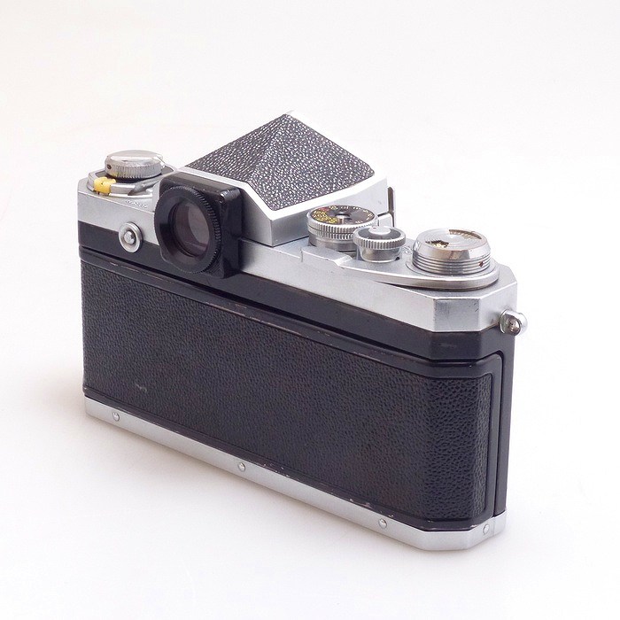 中古】(ニコン) Nikon Fアイレベル 初期型 シルバー｜ナニワグループ