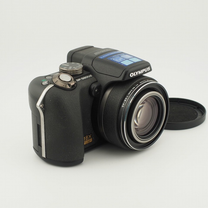 中古】(オリンパス) OLYMPUS CAMEDIA SP-560UZ｜ナニワグループ