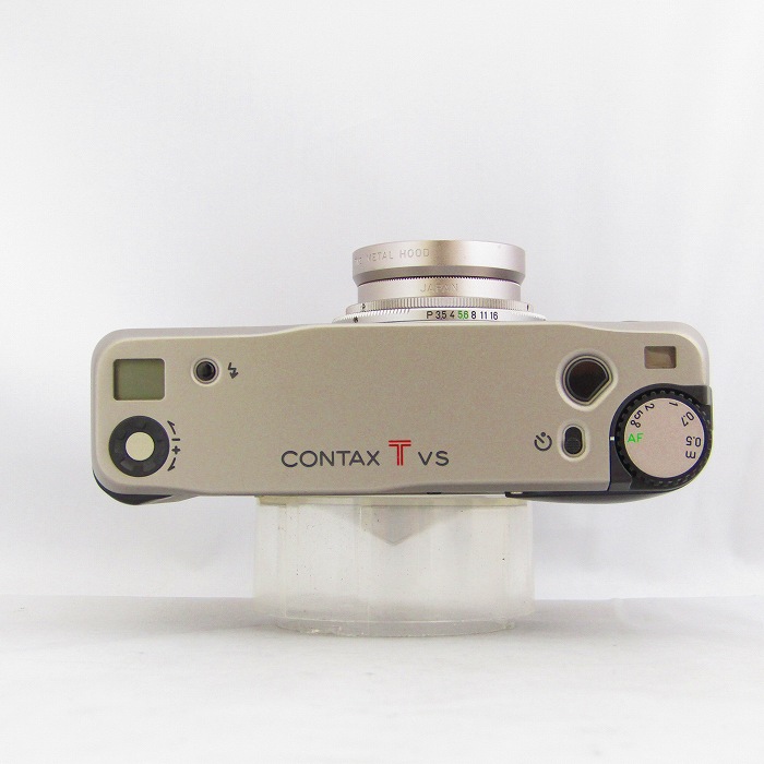 中古】(コンタックス) CONTAX Tvs｜ナニワグループオンライン