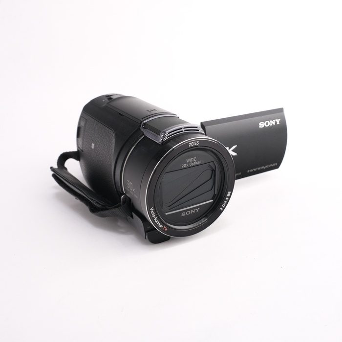 中古】(ソニー) SONY FDR-AX45 B 4Kハンディカム｜ナニワグループ