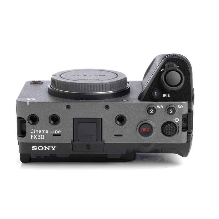 中古】(ソニー) SONY FX30 ボディ (ILME-FX30B)｜ナニワグループ