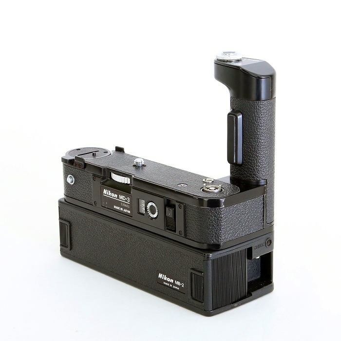 中古】(ニコン) Nikon MD-3/MB-2 (F2 モータードライブ)｜ナニワ