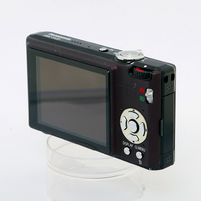 中古】(パナソニック) Panasonic LUMIX DMC-FX37-T ショコラブラウン